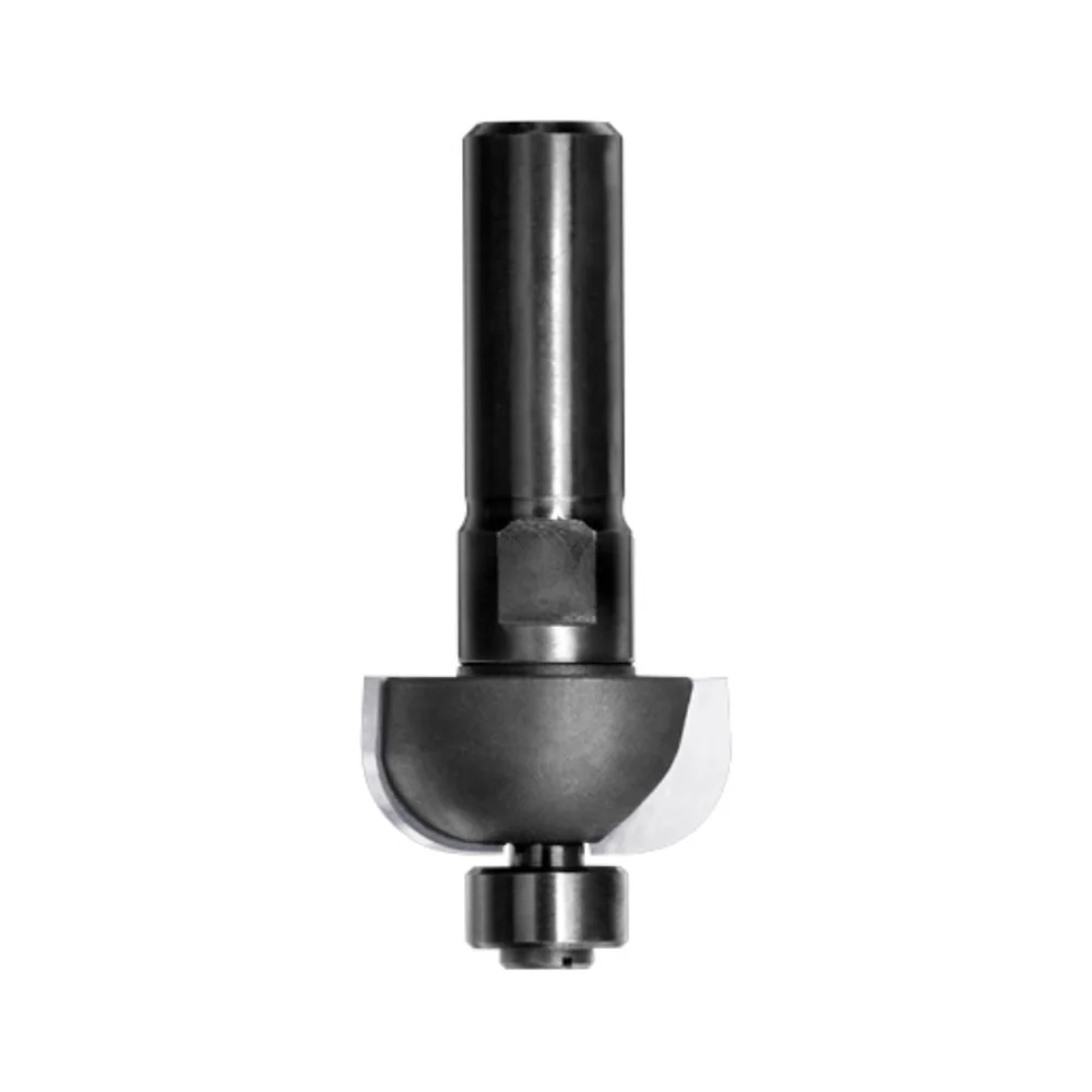 HALFHOLPROFIELFREES R=8,0 MM MET LAGER, D=28 MM, S=12 MM, HW JSO