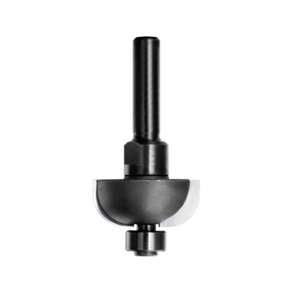 HALFHOLPROFIELFREES R=9,5 MM MET LAGER, D=31 MM, S=6 MM, HW JSO