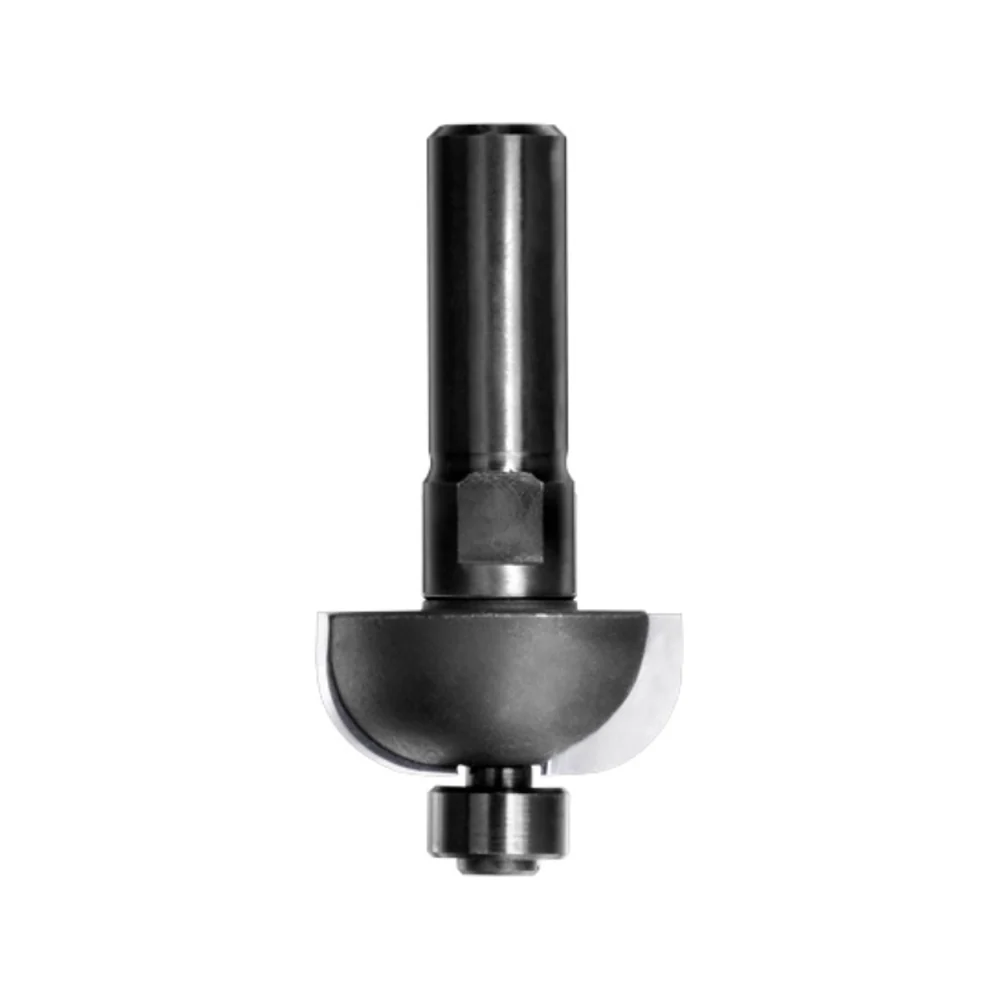 HALFHOLPROFIELFREES R=9,5 MM MET LAGER, D=31 MM, S=12 MM, HW JSO