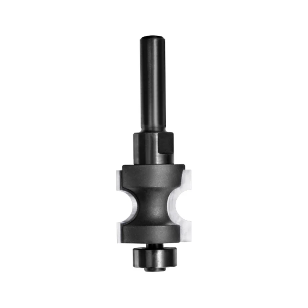 HALFRONDPROFIELFREES R=5,0 MM MET LAGER, D=24 MM, S=8 MM, HW JSO