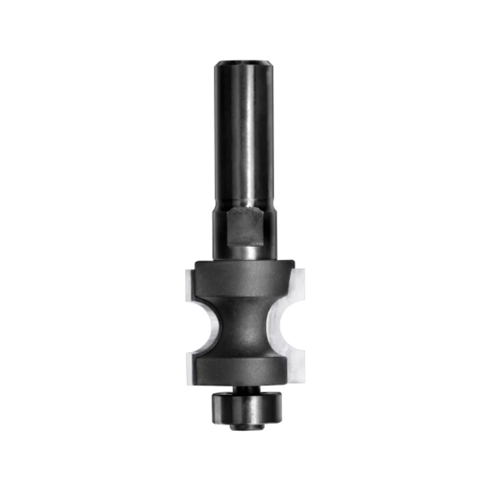 HALFRONDPROFIELFREES R=5,0 MM MET LAGER, D=24 MM, S=12 MM, HW JSO