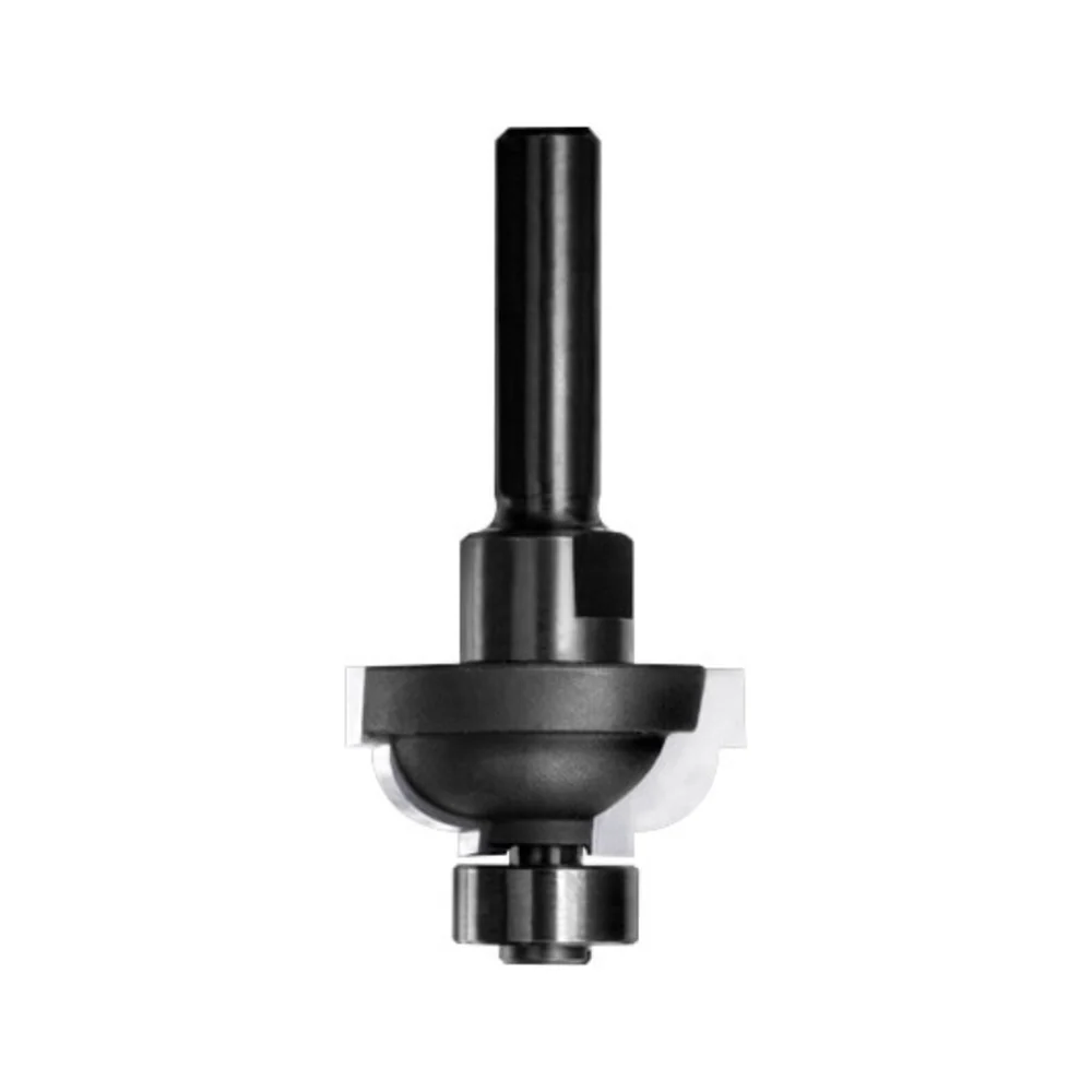 HOLLIJSTPROFIELFREES R=6,35 MM MET LAGER, D=30,7 MM, S=6 MM, HW JSO