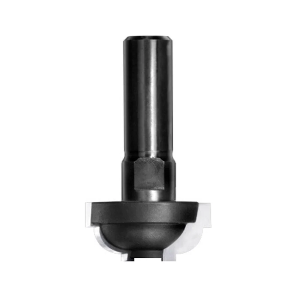 HOLLIJSTPROFIELFREES R=6,35 MM ZONDER LAGER, D=30,7 MM, S=10 MM, HW JSO