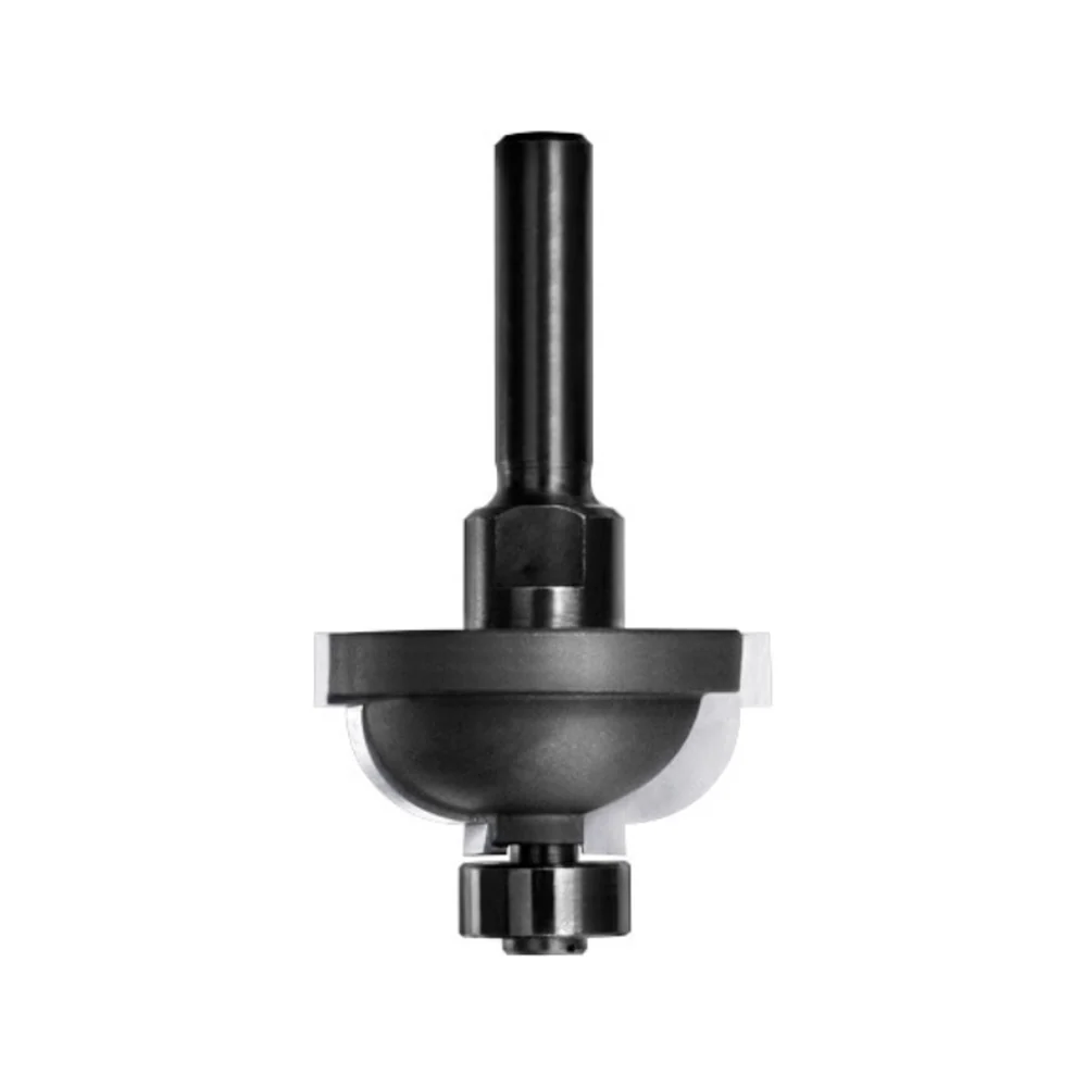 HOLLIJSTPROFIELFREES R=9,5 MM MET LAGER, D=38 MM, S=6 MM, HW JSO