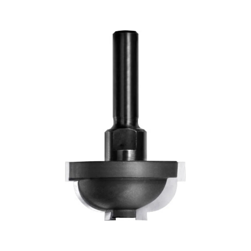 HOLLIJSTPROFIELFREES R=9,5 MM ZONDER LAGER, D=38 MM, S=6 MM, HW JSO