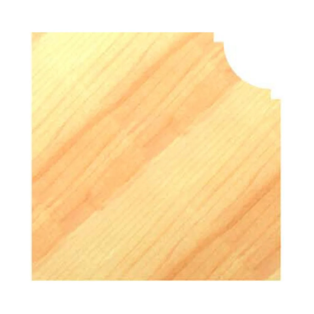 HOLLIJSTPROFIELFREES R=9,5 MM ZONDER LAGER, D=38 MM, S=6 MM, HW JSO