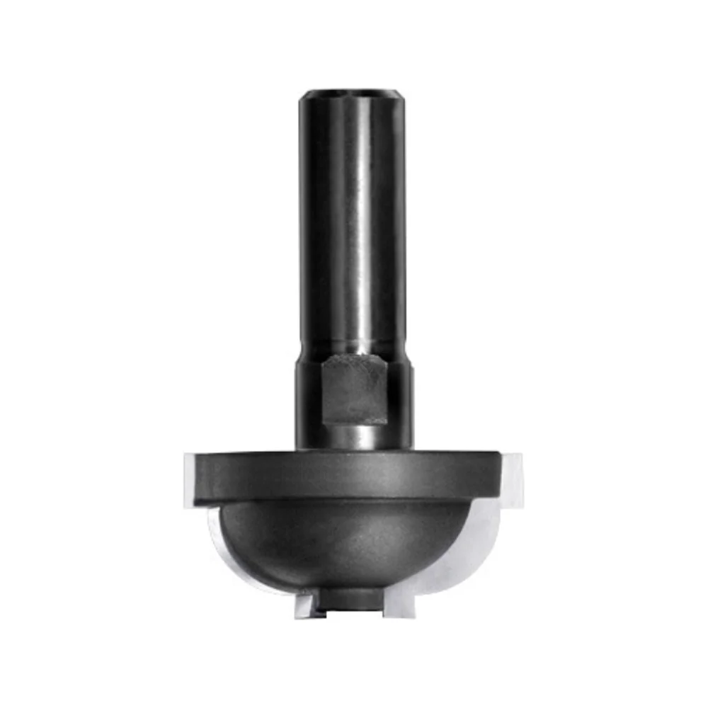 HOLLIJSTPROFIELFREES R=9,5 MM ZONDER LAGER, D=38 MM, S=10 MM, HW JSO