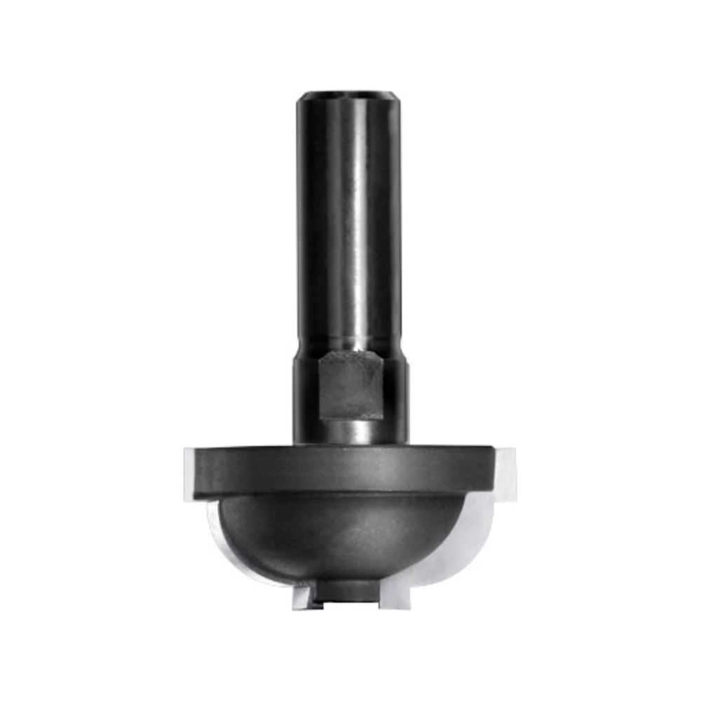 HOLLIJSTPROFIELFREES R=9,5 MM ZONDER LAGER, D=38 MM, S=12 MM, HW JSO
