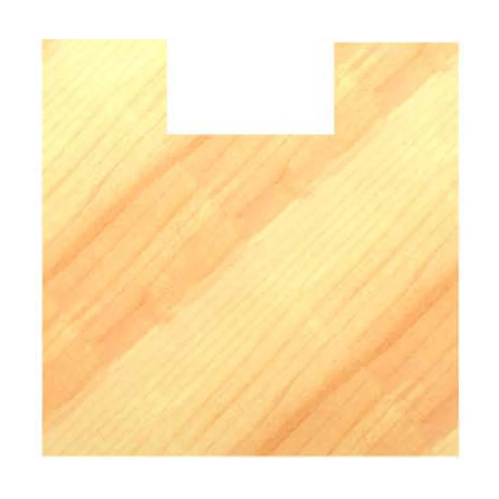 KEERMESGROEFFREES Ø 18 X 12 MM, TL=130 MM, S=12 MM, HW JSO