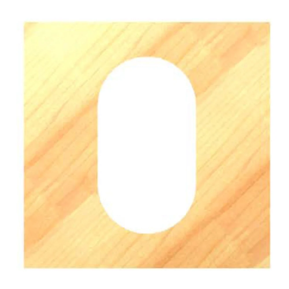 KEERMESGROEFFREES Ø 18 X 12 MM, TL=130 MM, S=12 MM, HW JSO