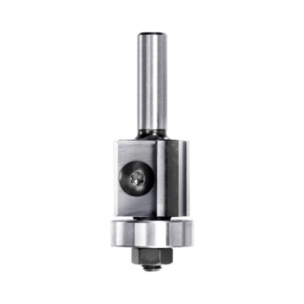 KEERMESKANTENFREES RECHT Ø 22 X 20 MM, TL=62 MM, S=8 MM, HW JSO