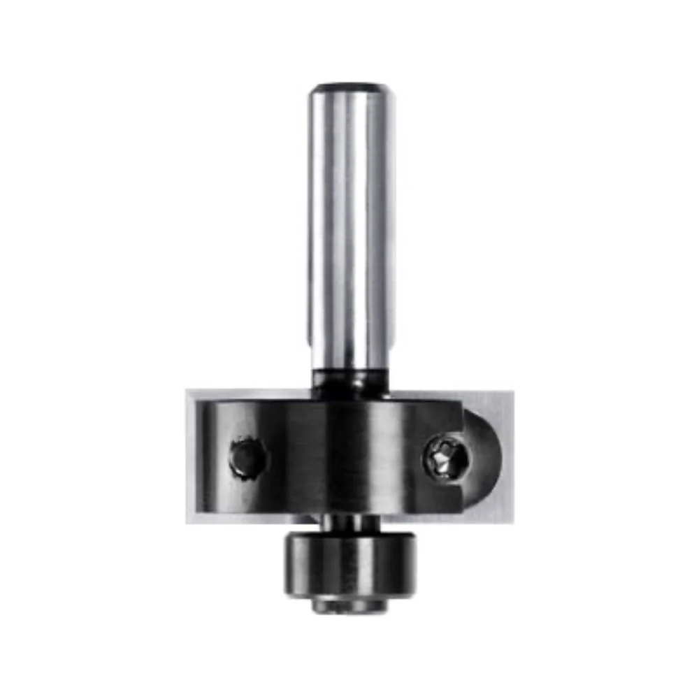 KEERMESSPONNINGFREZEN MET GELEIDELAGER, Type: Sponningbreedte (B) = 10,0 mm JSO