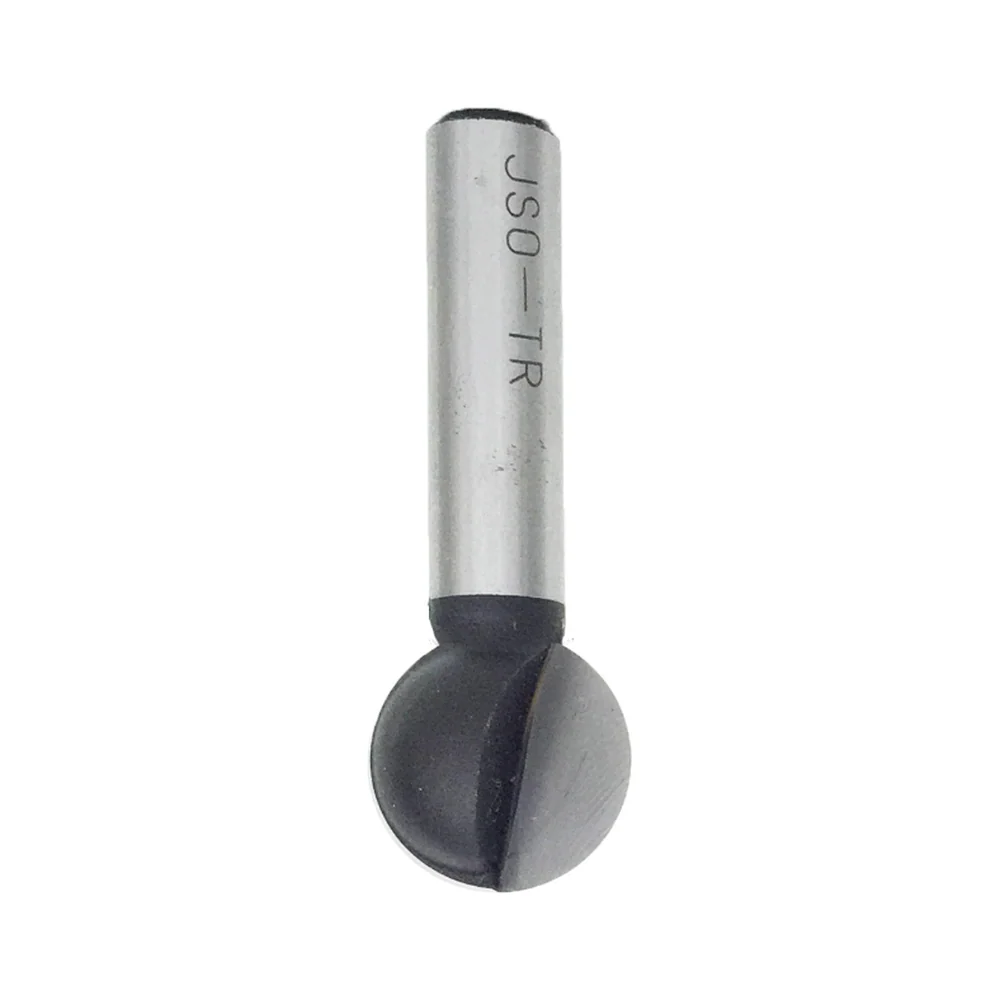 KOGELPROFIELFREES R=8,0 MM, TL=45 MM, S=8 MM, HW JSO
