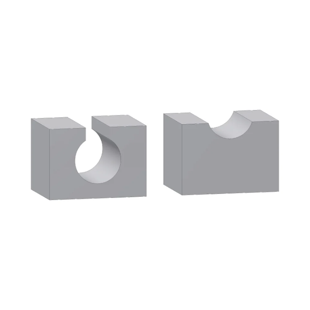 KOGELPROFIELFREES R=8,0 MM, TL=45 MM, S=8 MM, HW JSO