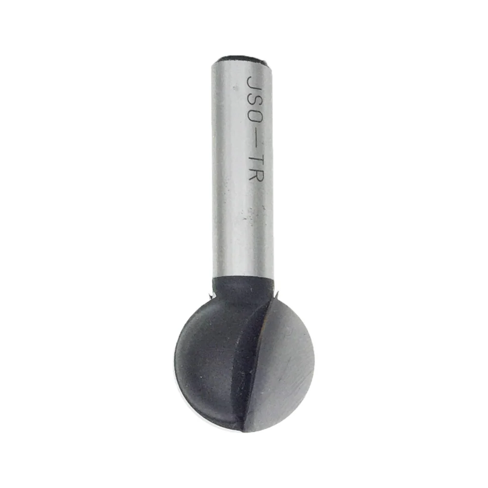 KOGELPROFIELFREES R=9,5 MM, TL=50 MM, S=8 MM, HW JSO