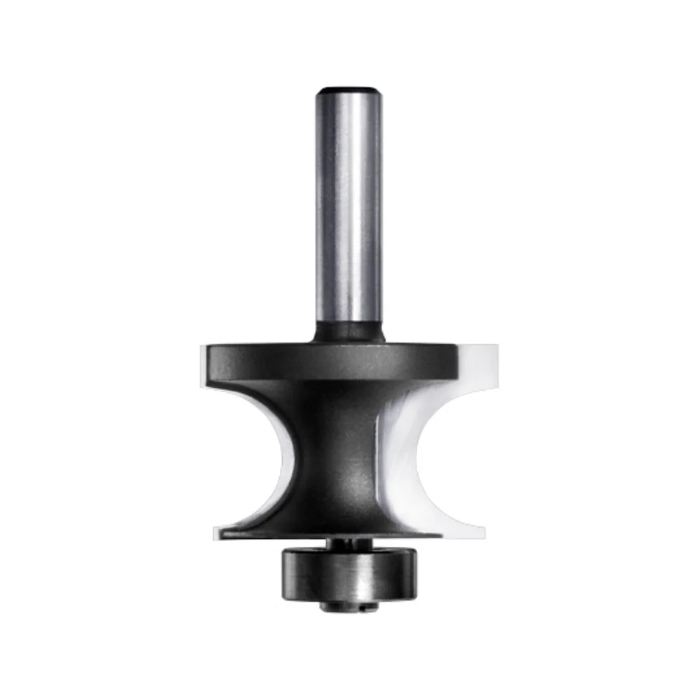 KRAALPROFIELFREES R=8,0 MM MET LAGER, D=35 MM, S=8 MM, HW JSO