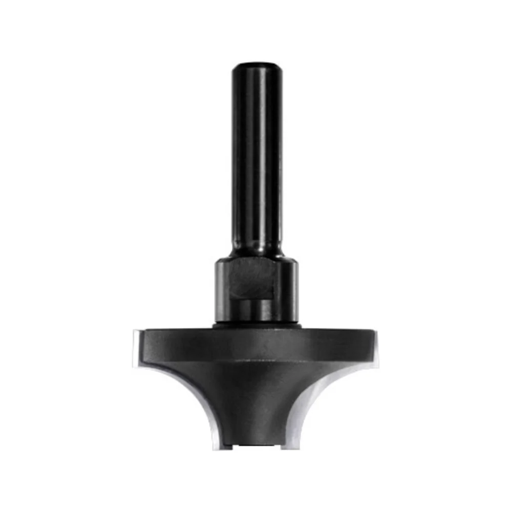 KWARTRONDPROFIELFREES R=12,7 MM ZONDER LAGER, D=39,4 MM, S=8 MM, HW JSO
