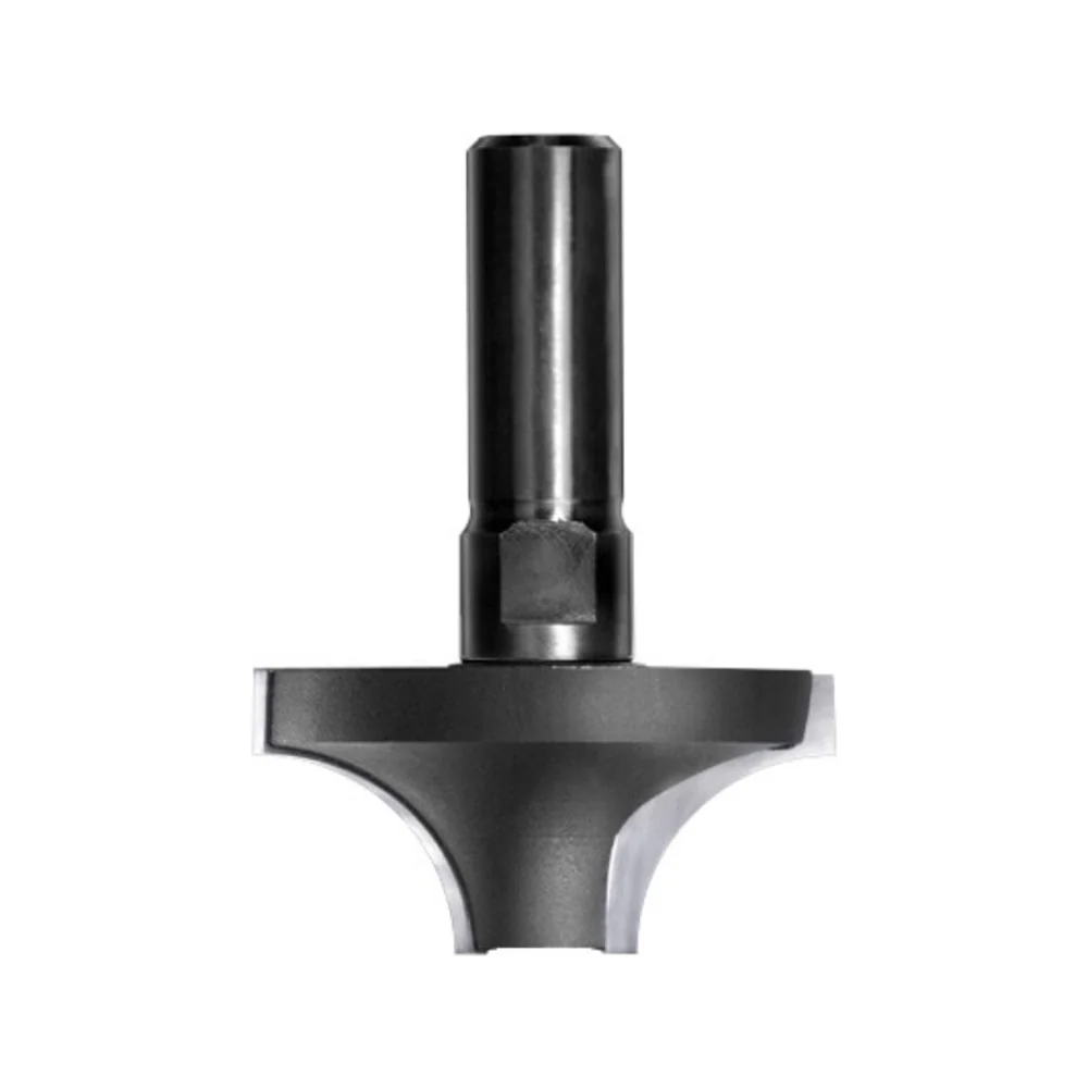 KWARTRONDPROFIELFREES R=15,0 MM ZONDER LAGER, D=44 MM, S=12 MM, HW JSO