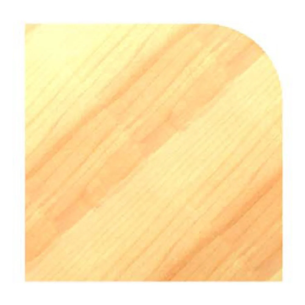 KWARTRONDPROFIELFREES R=15,0 MM ZONDER LAGER, D=44 MM, S=12 MM, HW JSO