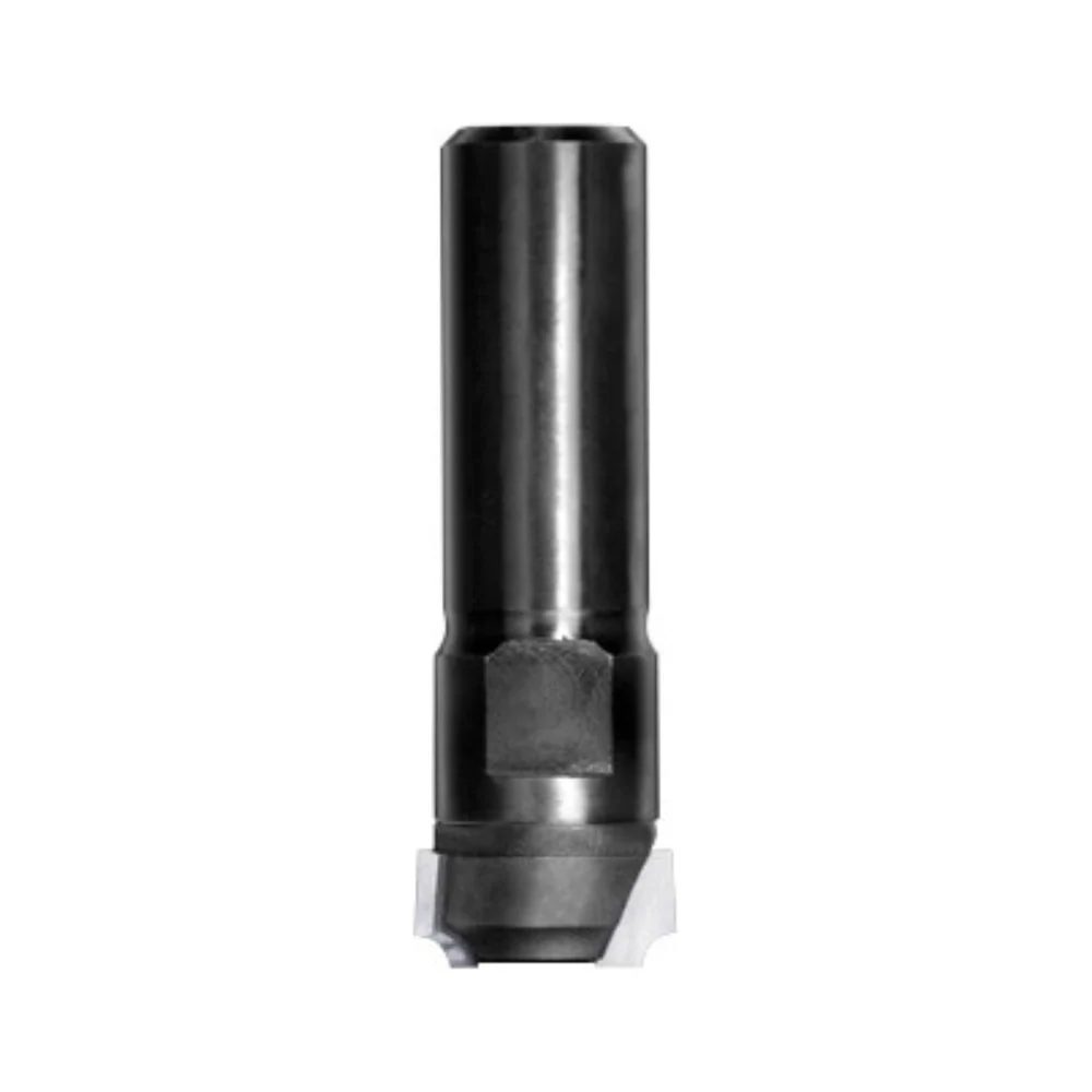 KWARTRONDPROFIELFREES R=2,0 MM ZONDER LAGER, D=16 MM, S=12 MM, HW JSO