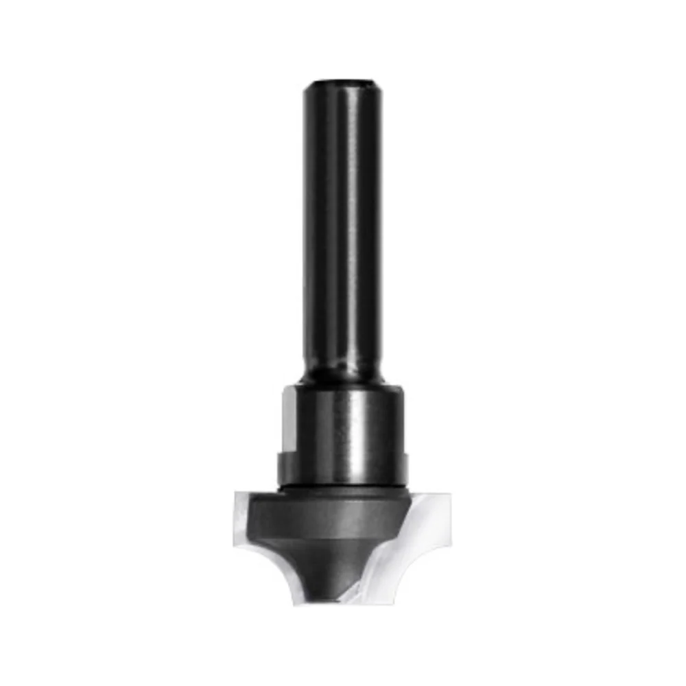 KWARTRONDPROFIELFREES R=6,0 MM ONDERKANT INGELEGD HW, D=22 MM, S=6 MM, HW JSO
