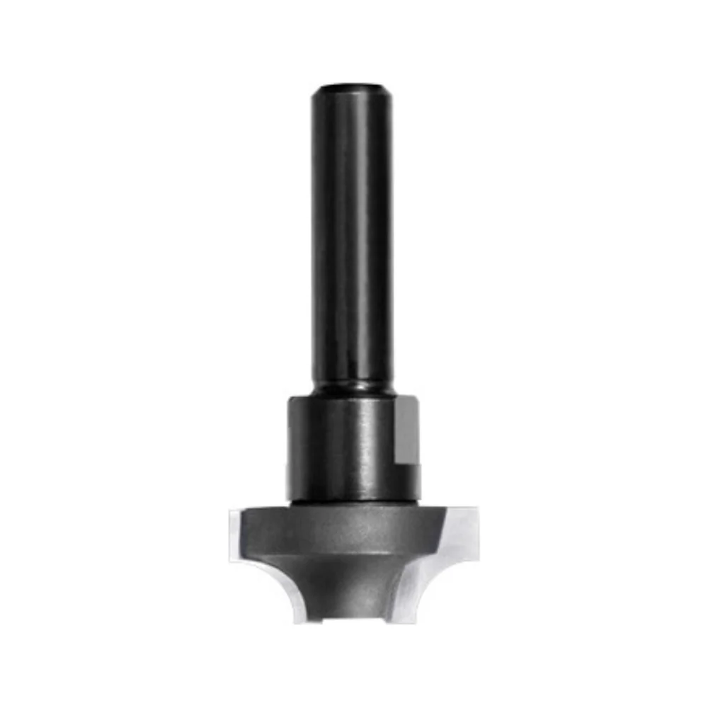 KWARTRONDPROFIELFREES R=6,35 MM ZONDER LAGER, D=24,6 MM, S=8 MM, HW JSO