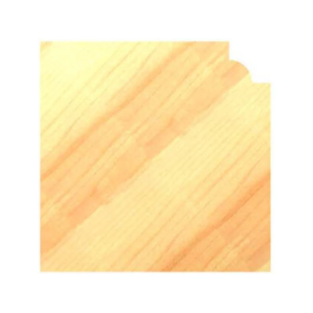 KWARTRONDPROFIELFREES R=6,35 MM ZONDER LAGER, D=24,6 MM, S=8 MM, HW JSO