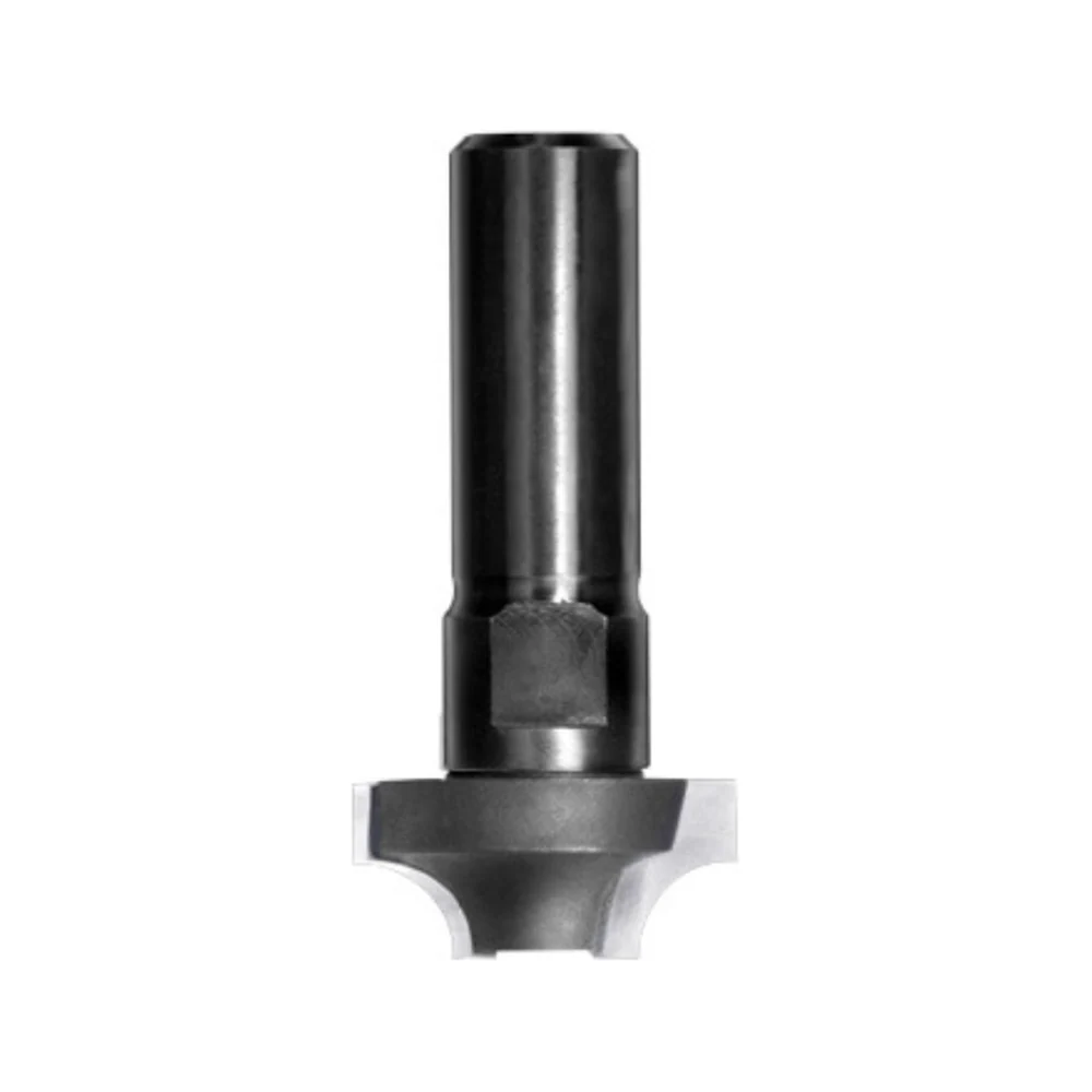 KWARTRONDPROFIELFREES R=6,35 MM ZONDER LAGER, D=24,6 MM, S=10 MM, HW JSO