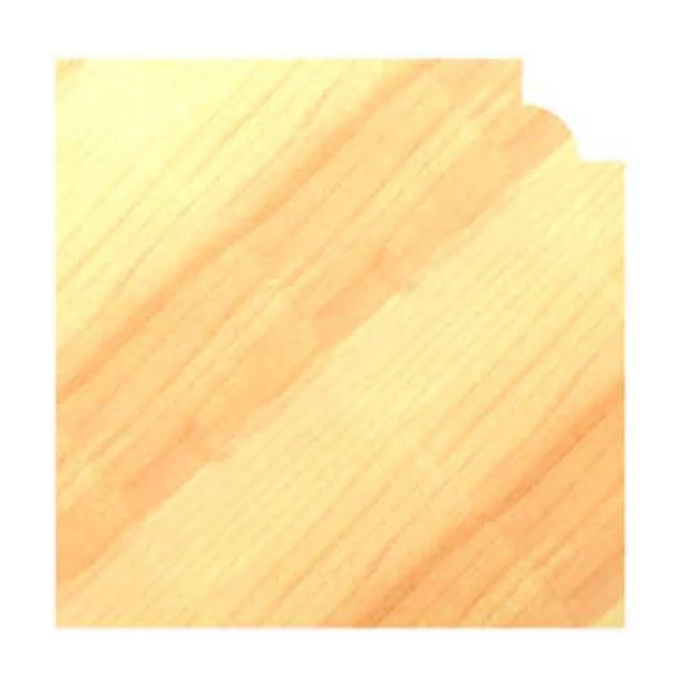 KWARTRONDPROFIELFREES R=8,0 MM ZONDER LAGER, D=30 MM, S=10 MM, HW JSO