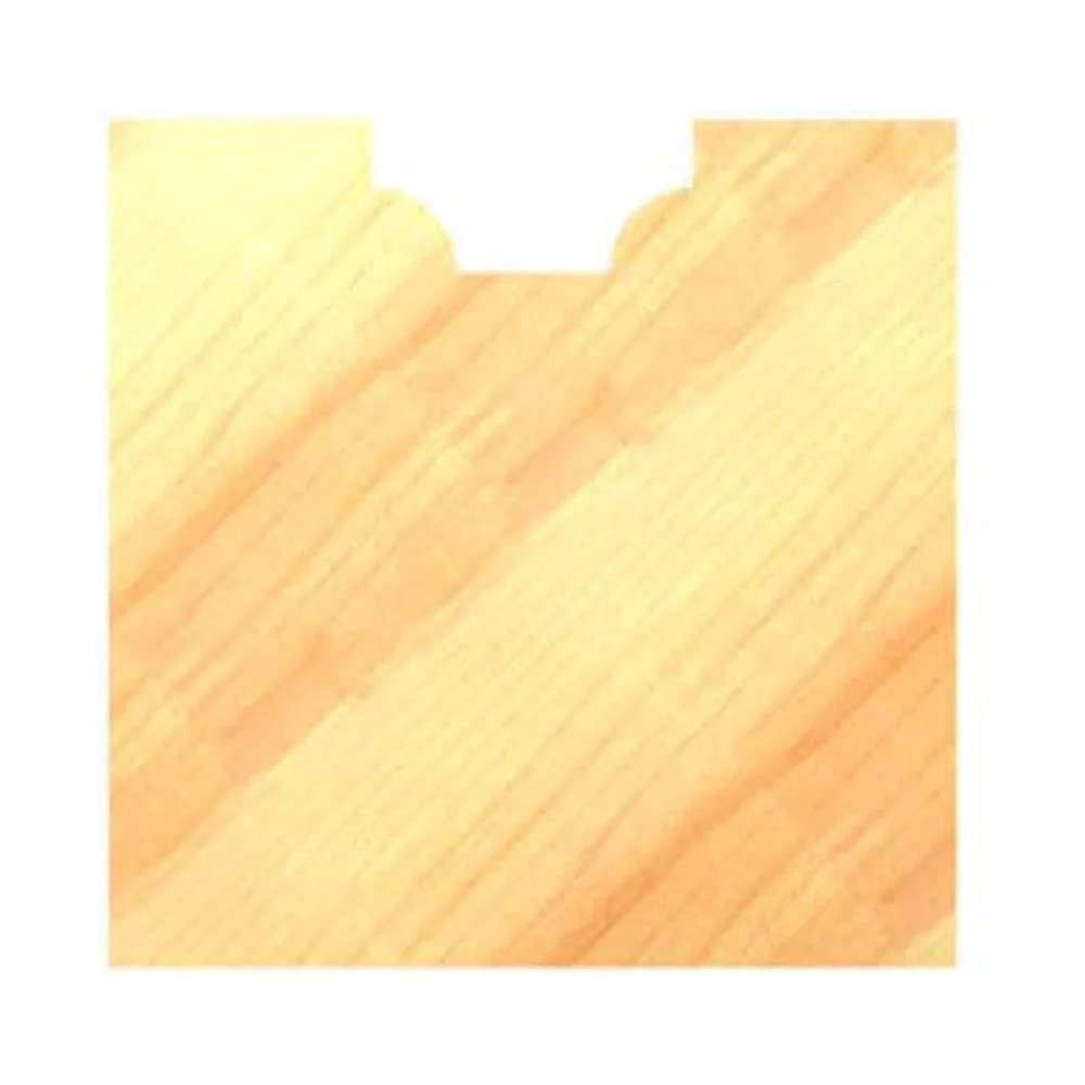 KWARTRONDPROFIELFREES R=9,5 MM ONDERKANT INGELEGD HW, D=30 MM, S=6 MM, HW JSO