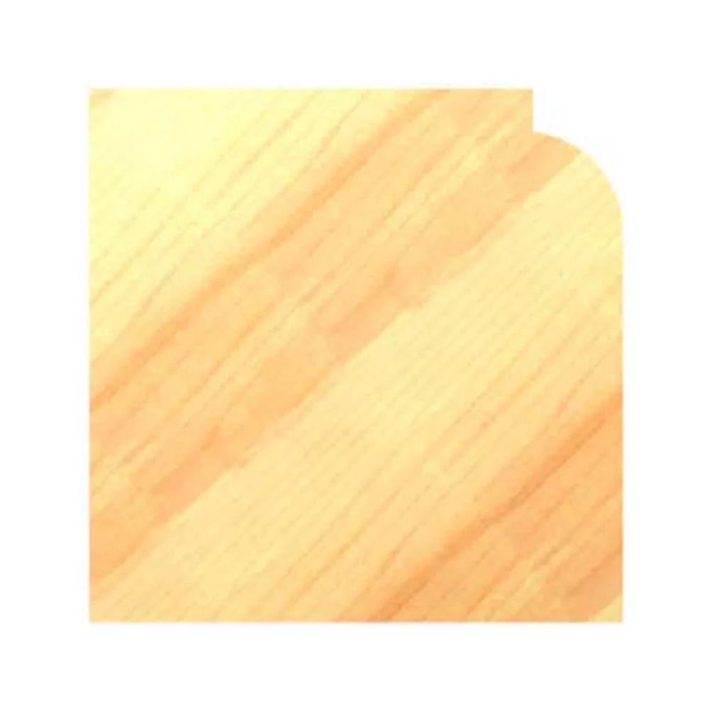 KWARTRONDPROFIELFREES R=9,5 MM ONDERKANT INGELEGD HW, D=30 MM, S=6 MM, HW JSO