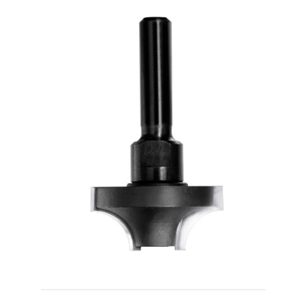KWARTRONDPROFIELFREES R=9,5 MM ZONDER LAGER, D=33 MM, S=8 MM, HW JSO