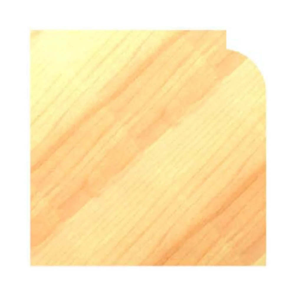 KWARTRONDPROFIELFREES R=9,5 MM ZONDER LAGER, D=33 MM, S=8 MM, HW JSO