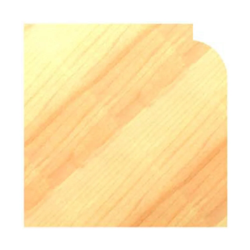 KWARTRONDPROFIELFREES R=9,5 MM ZONDER LAGER, D=33 MM, S=10 MM, HW JSO