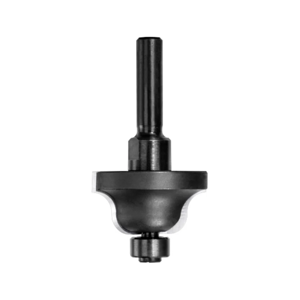 LIJSTFREES R=6,3 MM MET LAGER, L2=19 MM, S=8 MM, HW JSO