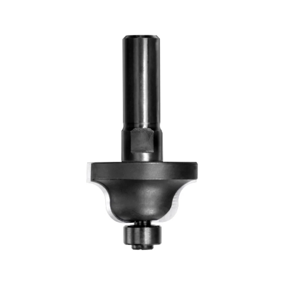 LIJSTFREES R=6,3 MM MET LAGER, L2=19 MM, S=12 MM, HW JSO