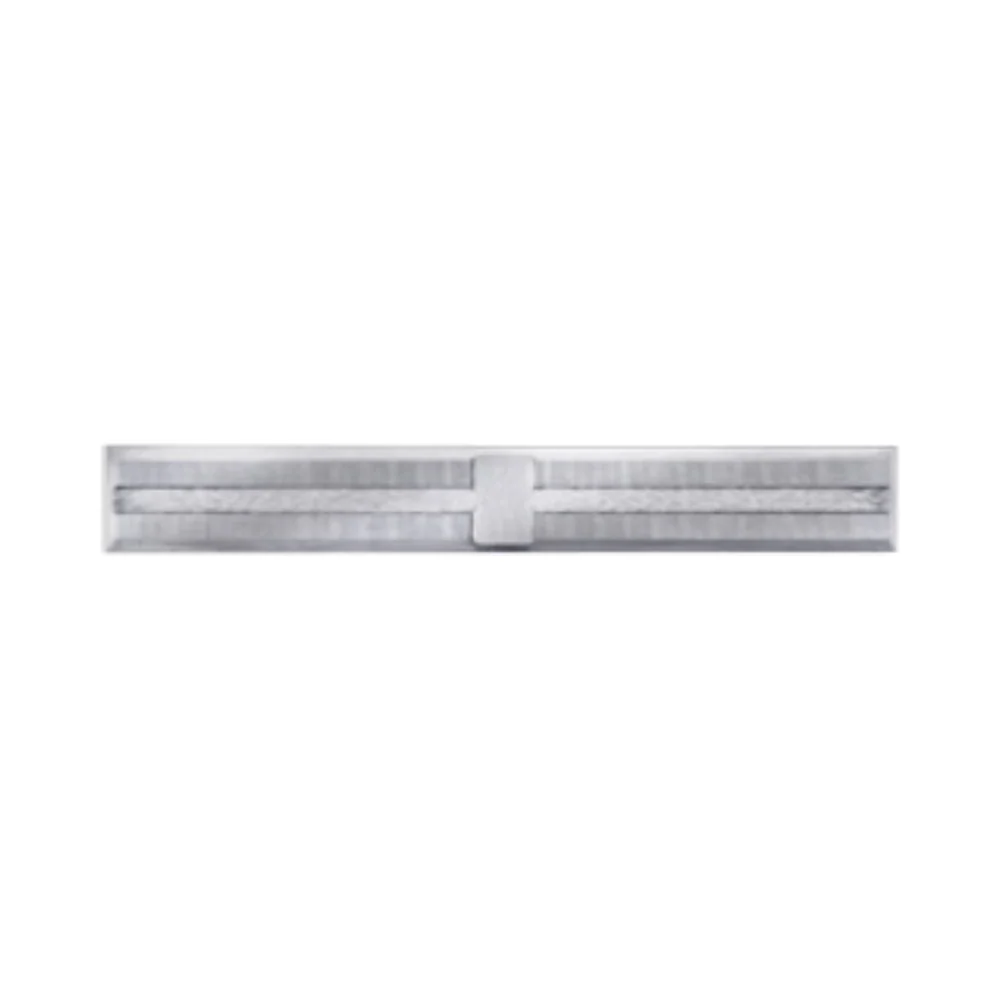 MINI-KEERMES 40,0 X 5,5 X 1,1 MM, VIERZIJDIG GESLEPEN, HW JSO
