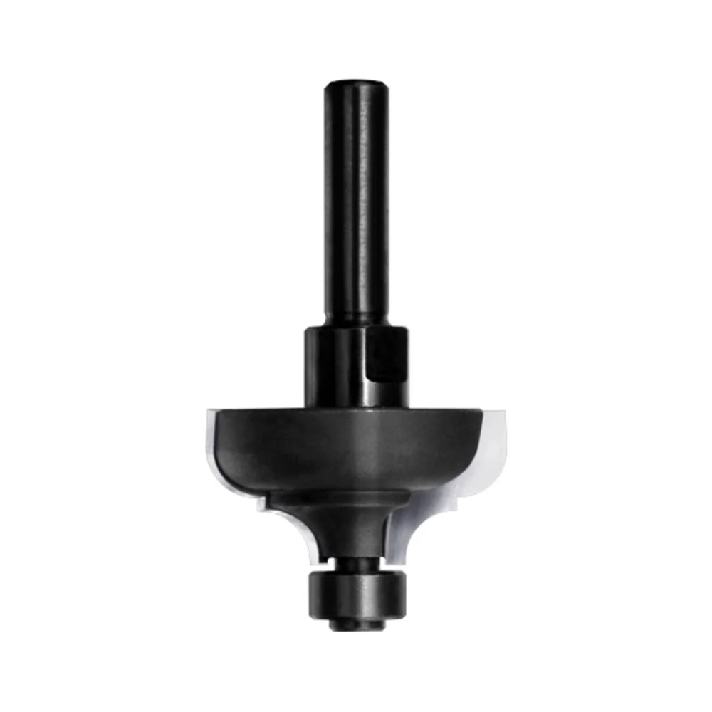 MULTIPROFIELFREES R=6,3 MM MET LAGER 12 MM, L2=19 MM, S=6 MM, HW JSO