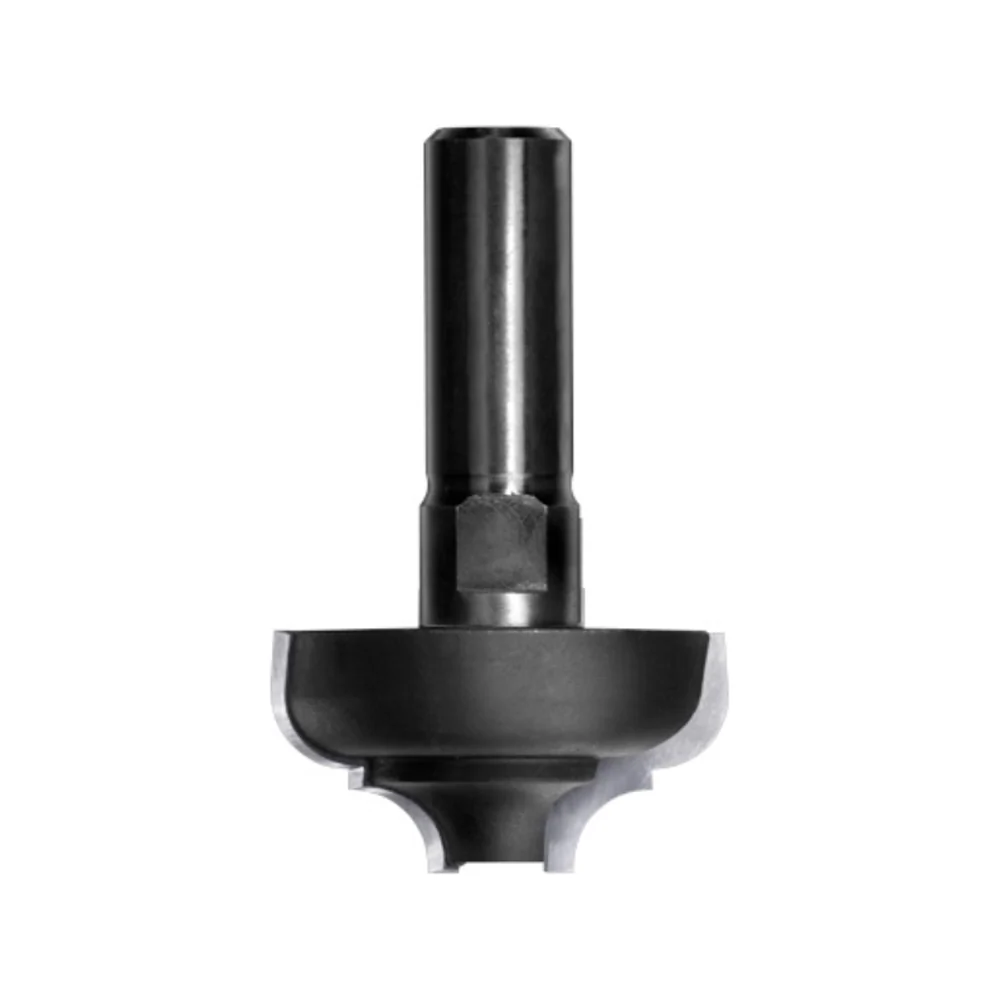 MULTIPROFIELFREES R=6,3 MM ZONDER LAGER, L2=19 MM, S=12 MM, HW JSO