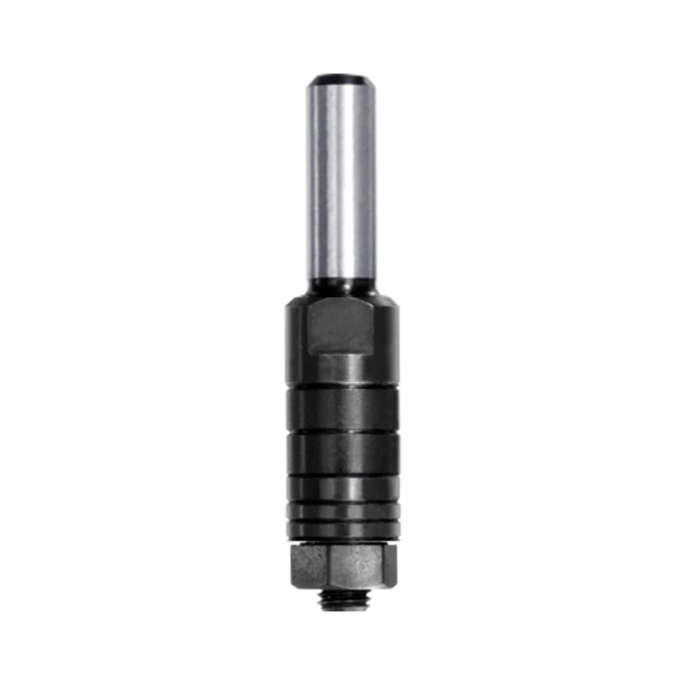SPINDEL MET TUSSENRINGEN, OPNAME (D) 8,0 MM, L2=25 MM, S=8 MM, HW JSO
