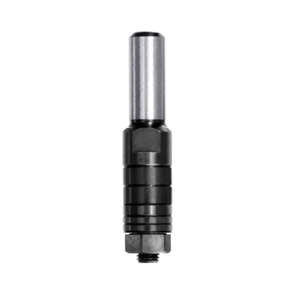 SPINDEL MET TUSSENRINGEN, OPNAME (D) 8,0 MM, L2=25 MM, S=12 MM, HW JSO