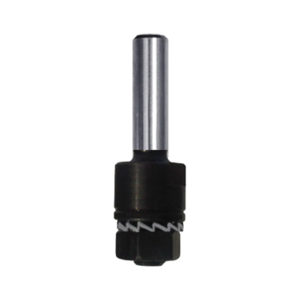 SPINDEL MET TUSSENRINGEN, OPNAME (D) 6,3 MM, L2=6 MM, S=8 MM, HW JSO