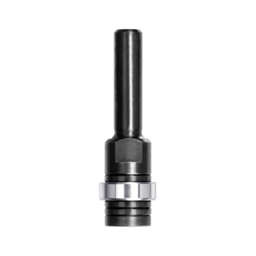 SPINDEL MET VLAKKE ONDERKANT EN LAGER, OPNAME (D) 8,0 MM, L2=15 MM, S=6 MM, HW JSO