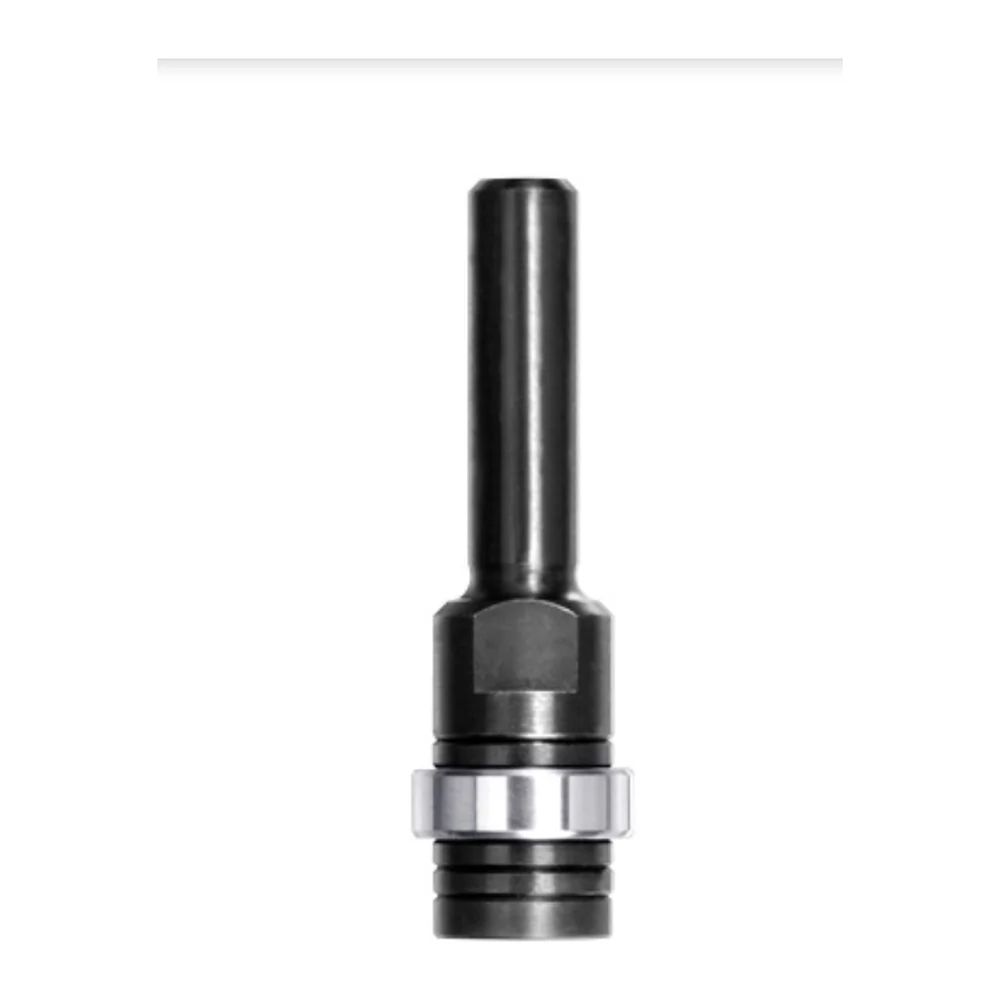 SPINDEL MET VLAKKE ONDERKANT EN LAGER, OPNAME (D) 8,0 MM, L2=15 MM, S=8 MM, HW JSO