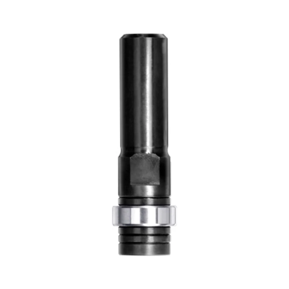 SPINDEL MET VLAKKE ONDERKANT EN LAGER, OPNAME (D) 8,0 MM, L2=15 MM, S=12 MM, HW JSO