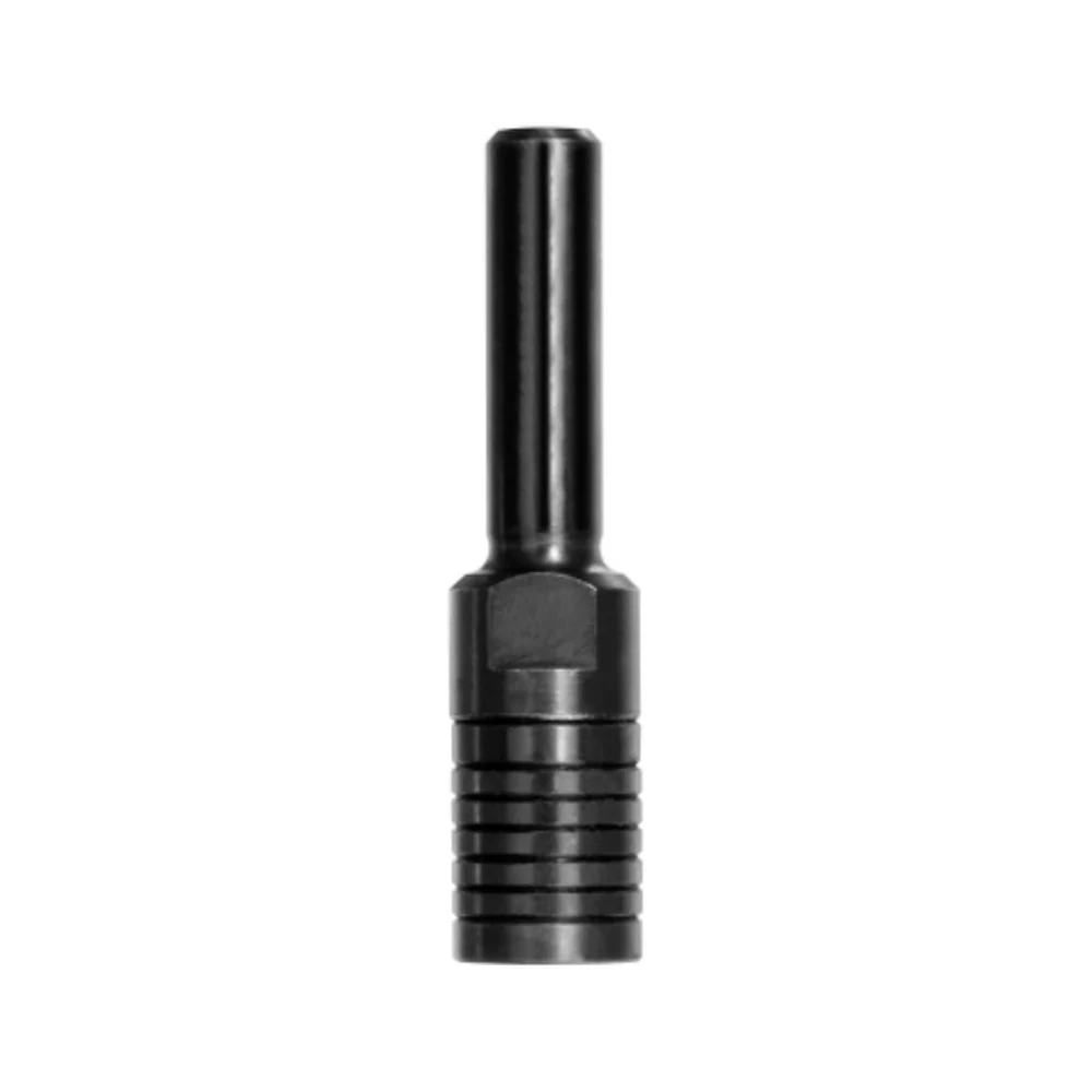 SPINDEL MET VLAKKE ONDERKANT, OPNAME (D) 8,0 MM, L2=15 MM, S=6 MM, HW JSO