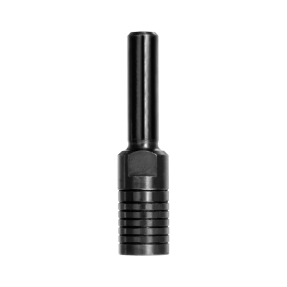 SPINDEL MET VLAKKE ONDERKANT, OPNAME (D) 8,0 MM, L2=15 MM, S=8 MM, HW JSO
