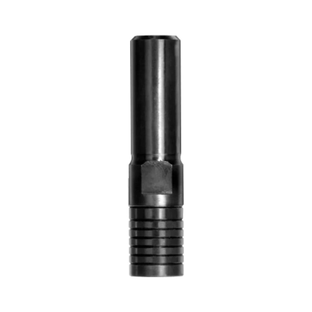 SPINDEL MET VLAKKE ONDERKANT, OPNAME (D) 8,0 MM, L2=15 MM, S=10 MM, HW JSO