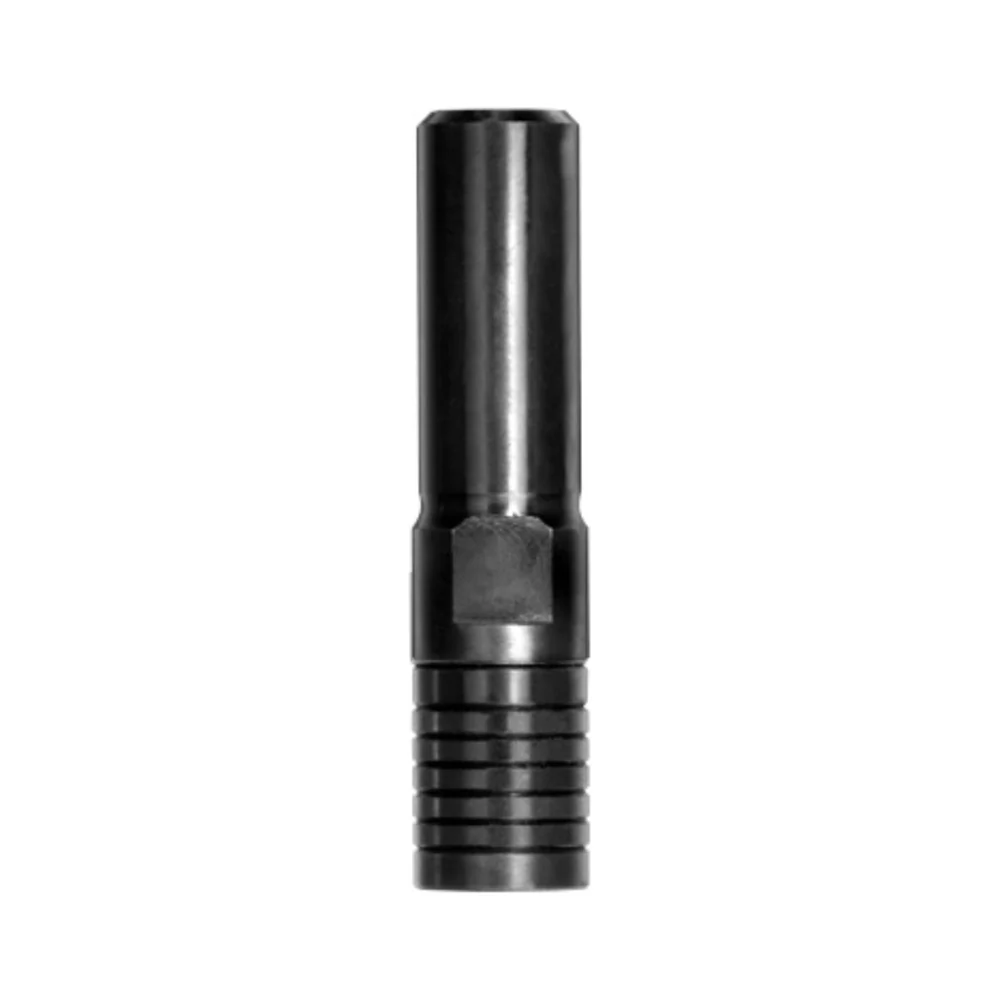 SPINDEL MET VLAKKE ONDERKANT, OPNAME (D) 8,0 MM, L2=15 MM, S=12 MM, HW JSO