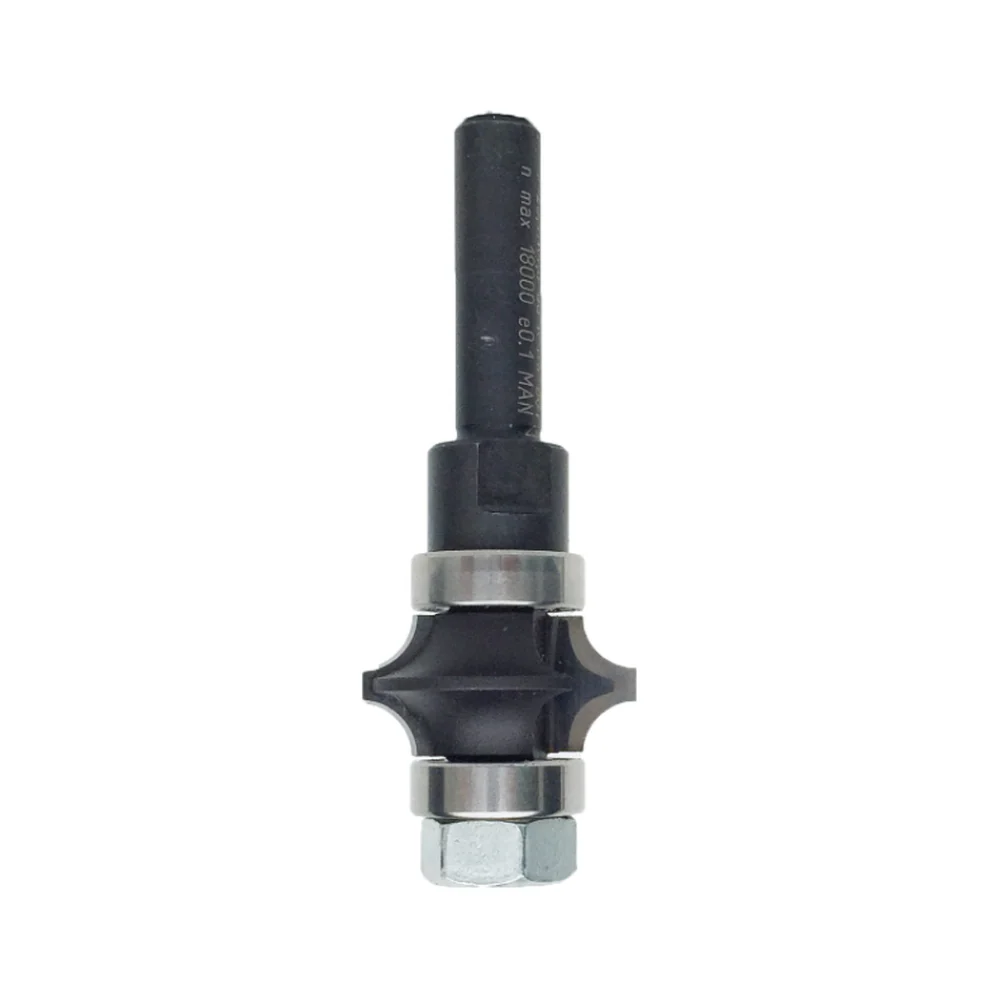 SPITSKANTENFREES R=4,8 MM MET DUBBEL LAGER, D=25,4 MM, S=6 MM, HW JSO